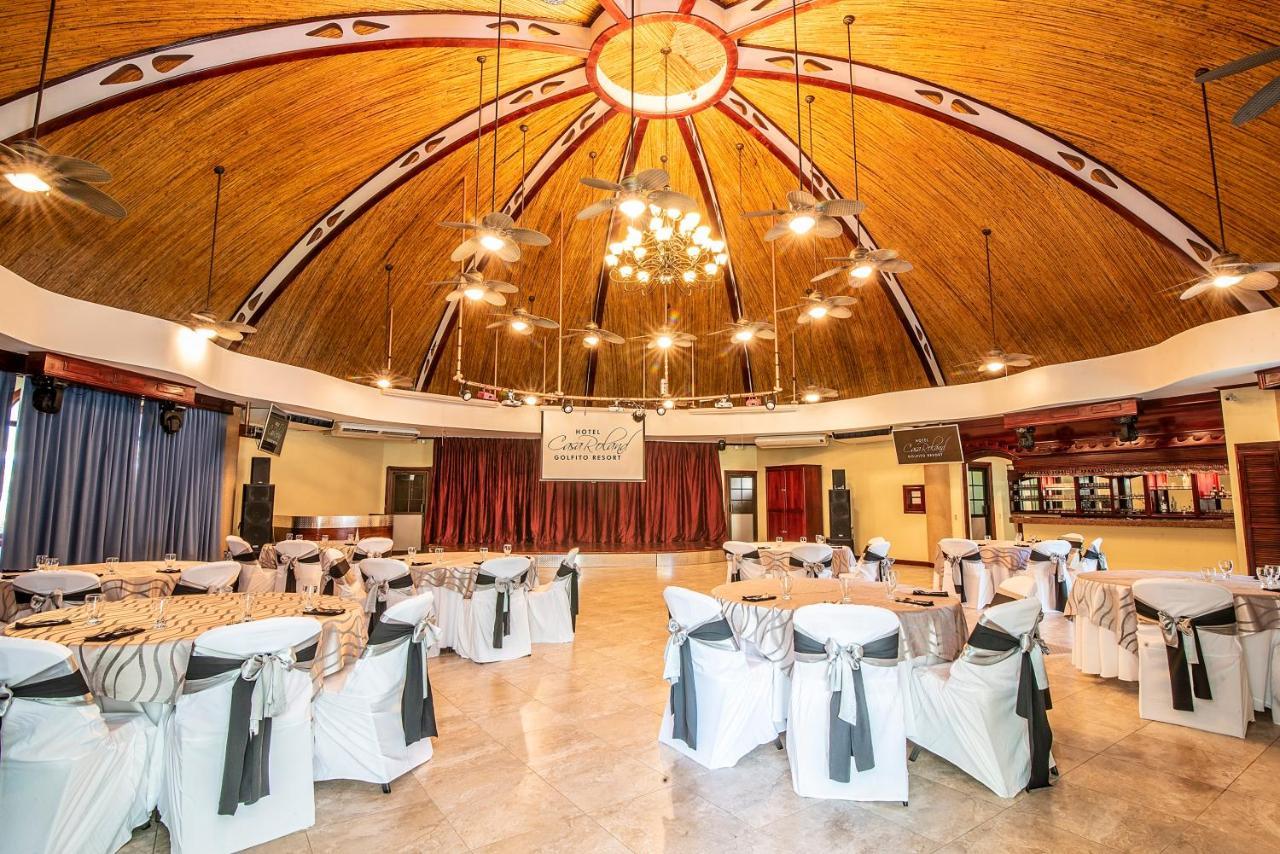 Hotel Casa Roland Golfito Resort Экстерьер фото