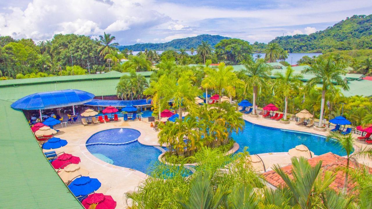 Hotel Casa Roland Golfito Resort Экстерьер фото
