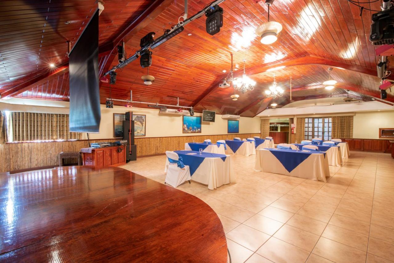 Hotel Casa Roland Golfito Resort Экстерьер фото
