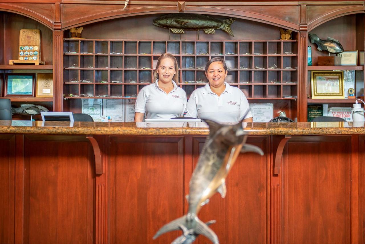 Hotel Casa Roland Golfito Resort Экстерьер фото
