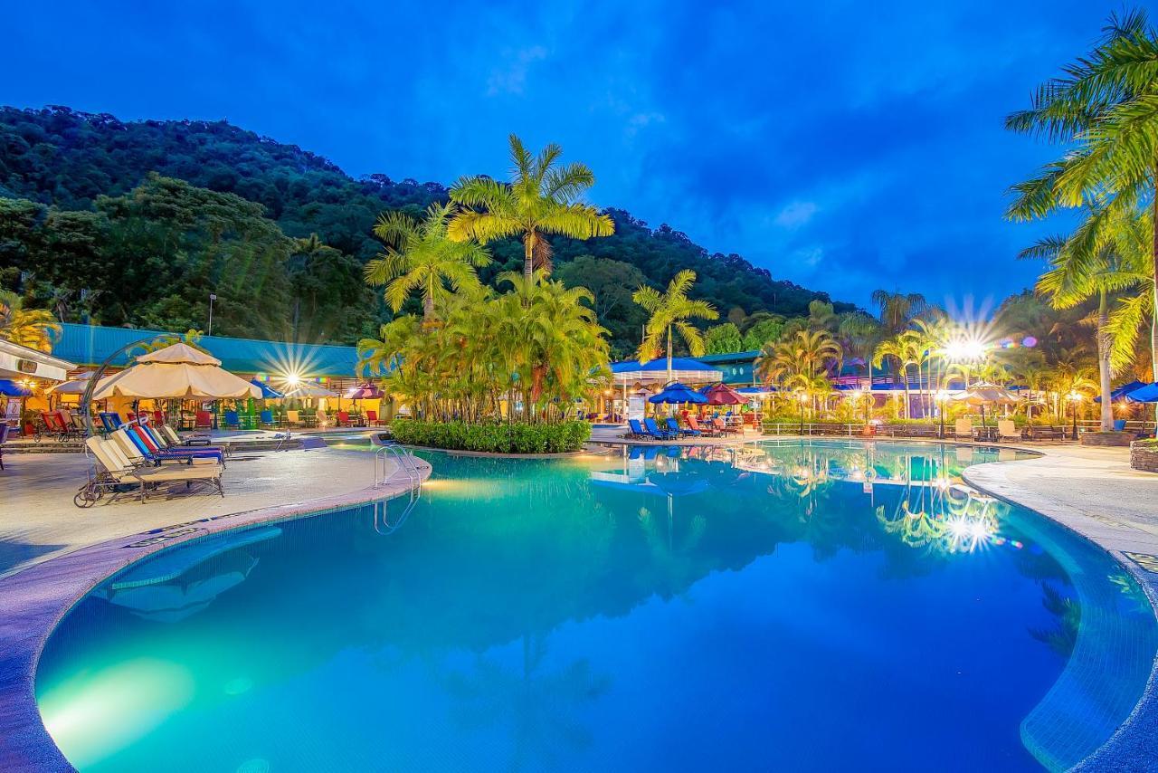Hotel Casa Roland Golfito Resort Экстерьер фото
