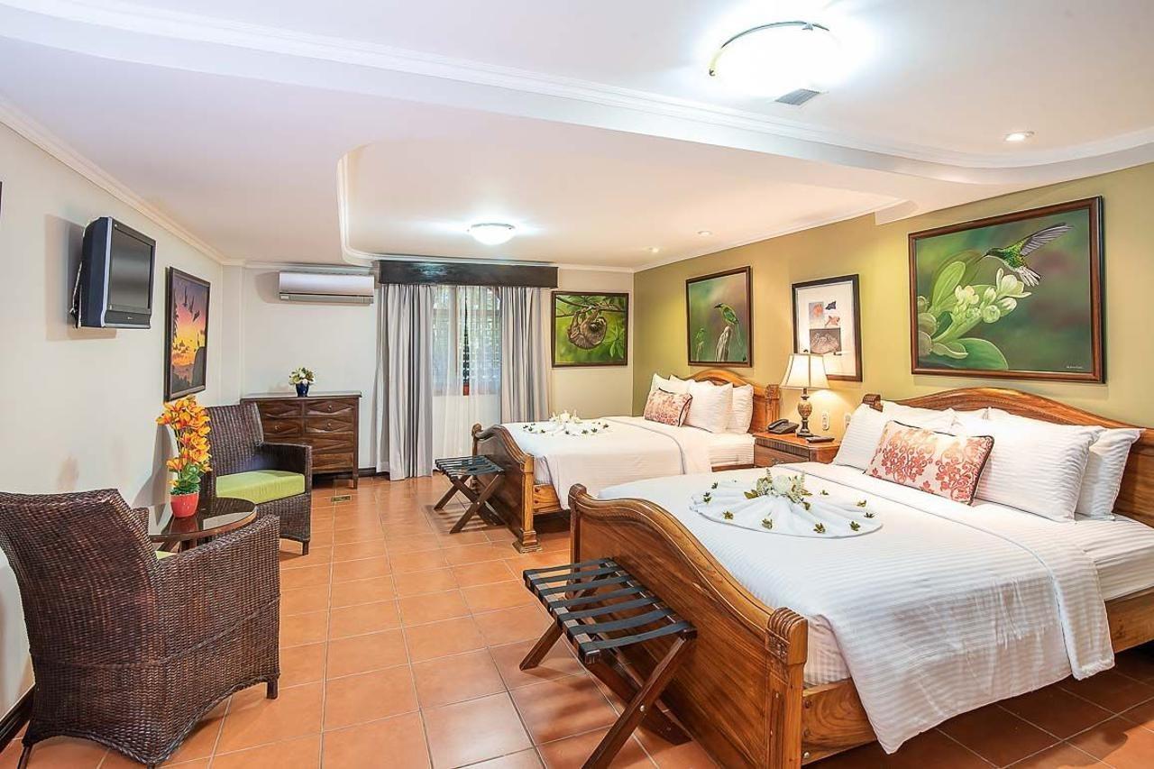 Hotel Casa Roland Golfito Resort Экстерьер фото